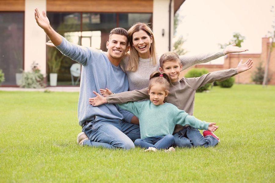 Happy Family